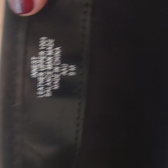 Easy Spirit Black Leather Women's Boots - Picture 2 of 7